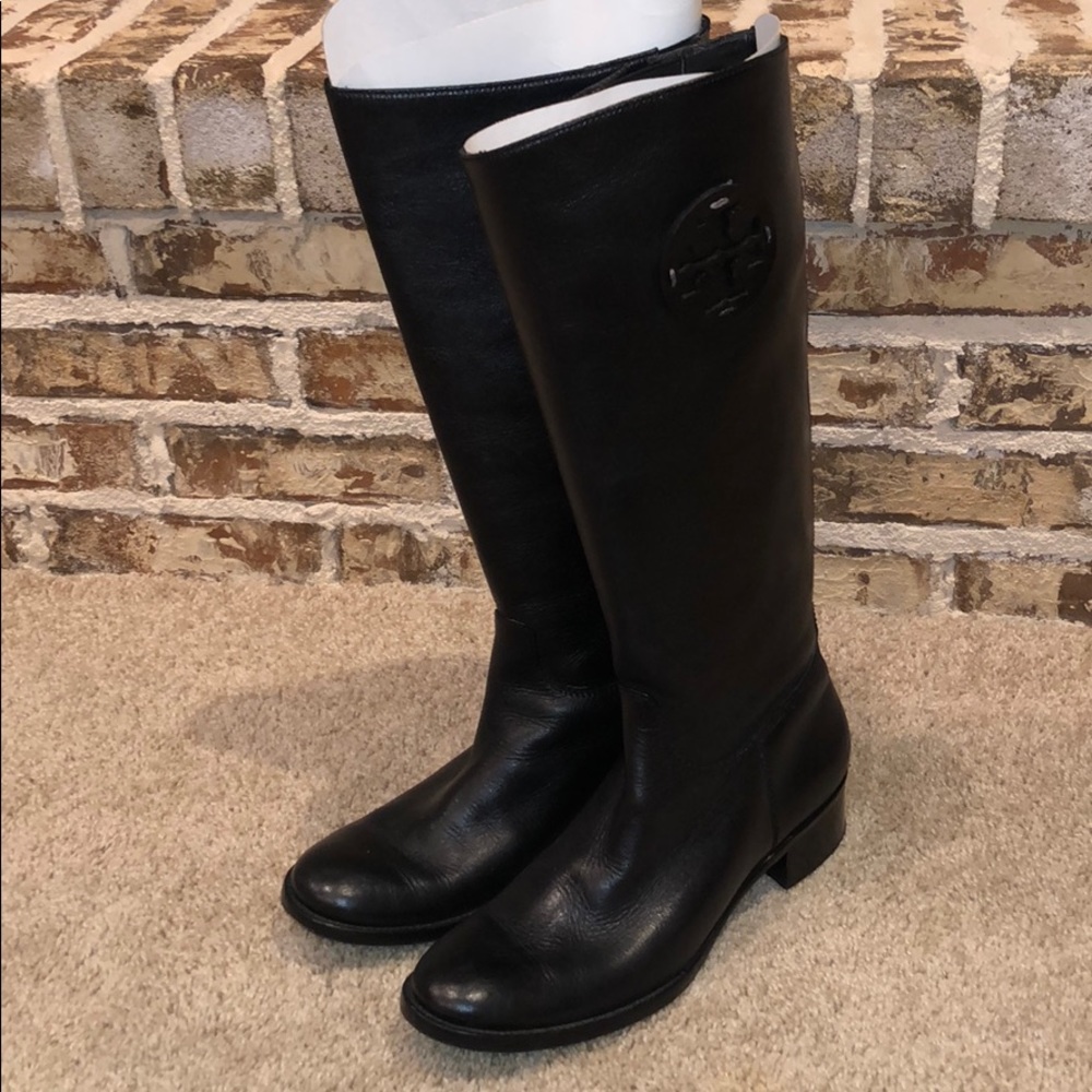 Tory Burch boots
